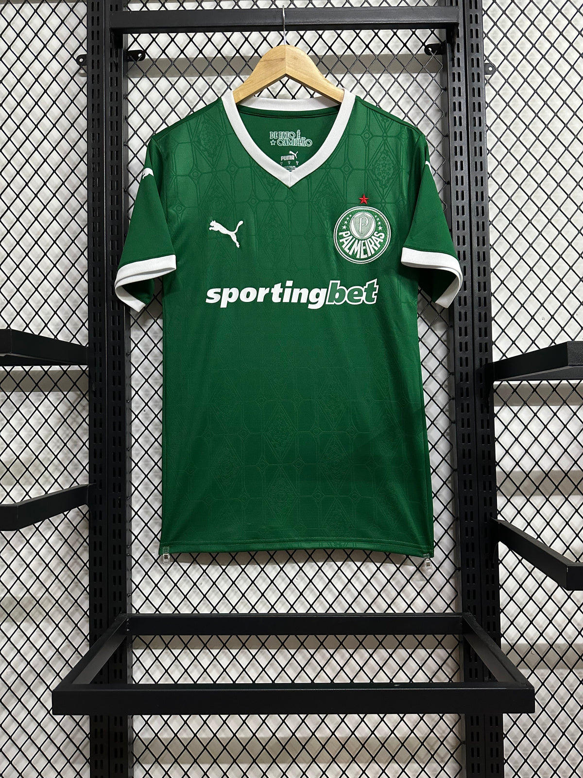 Pumas UNAM Home 25-26 — image 2