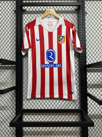 Atlético Madrid Home 25-26