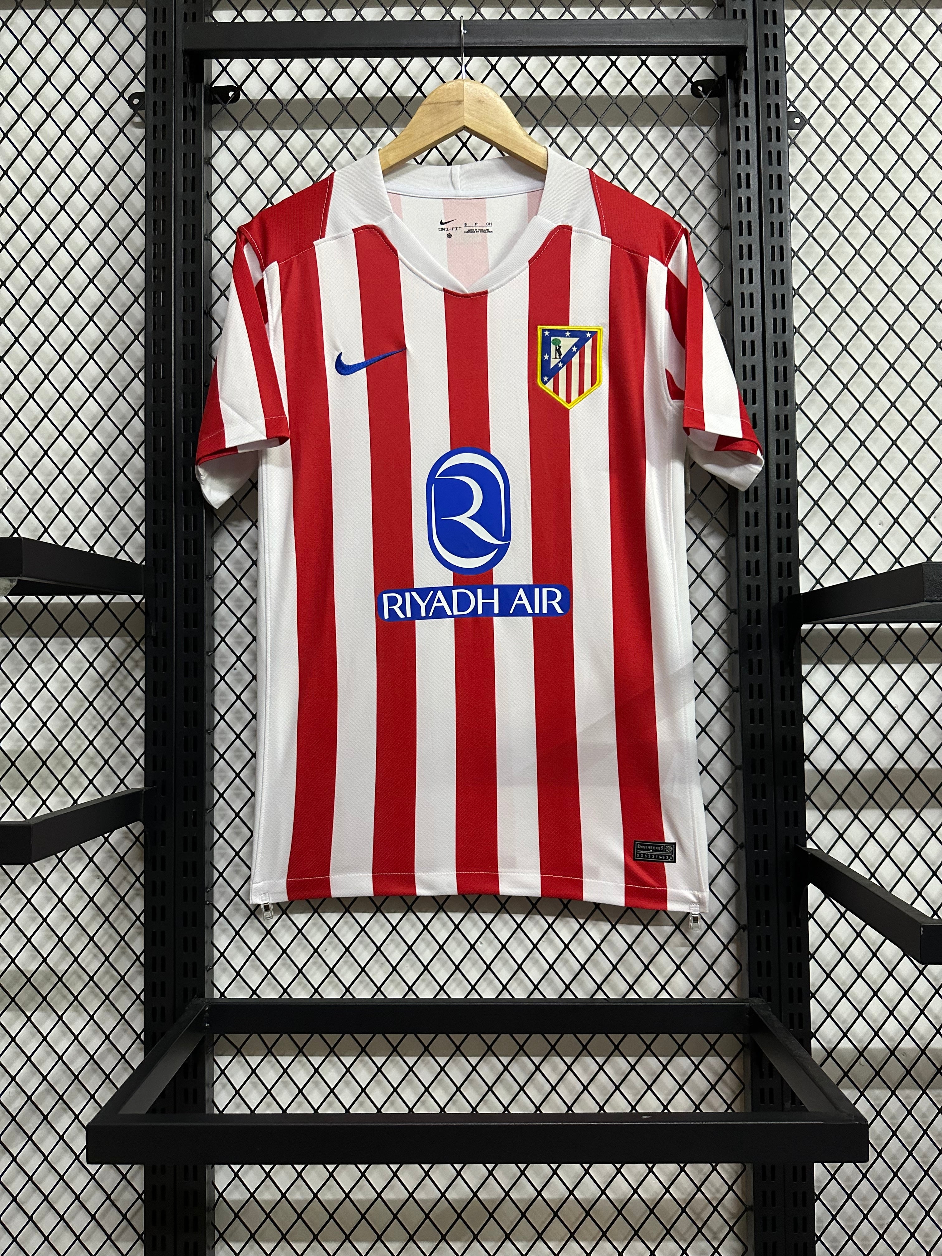 Atlético Madrid Home 25-26 — image 2