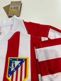 Atlético Madrid Home 25-26