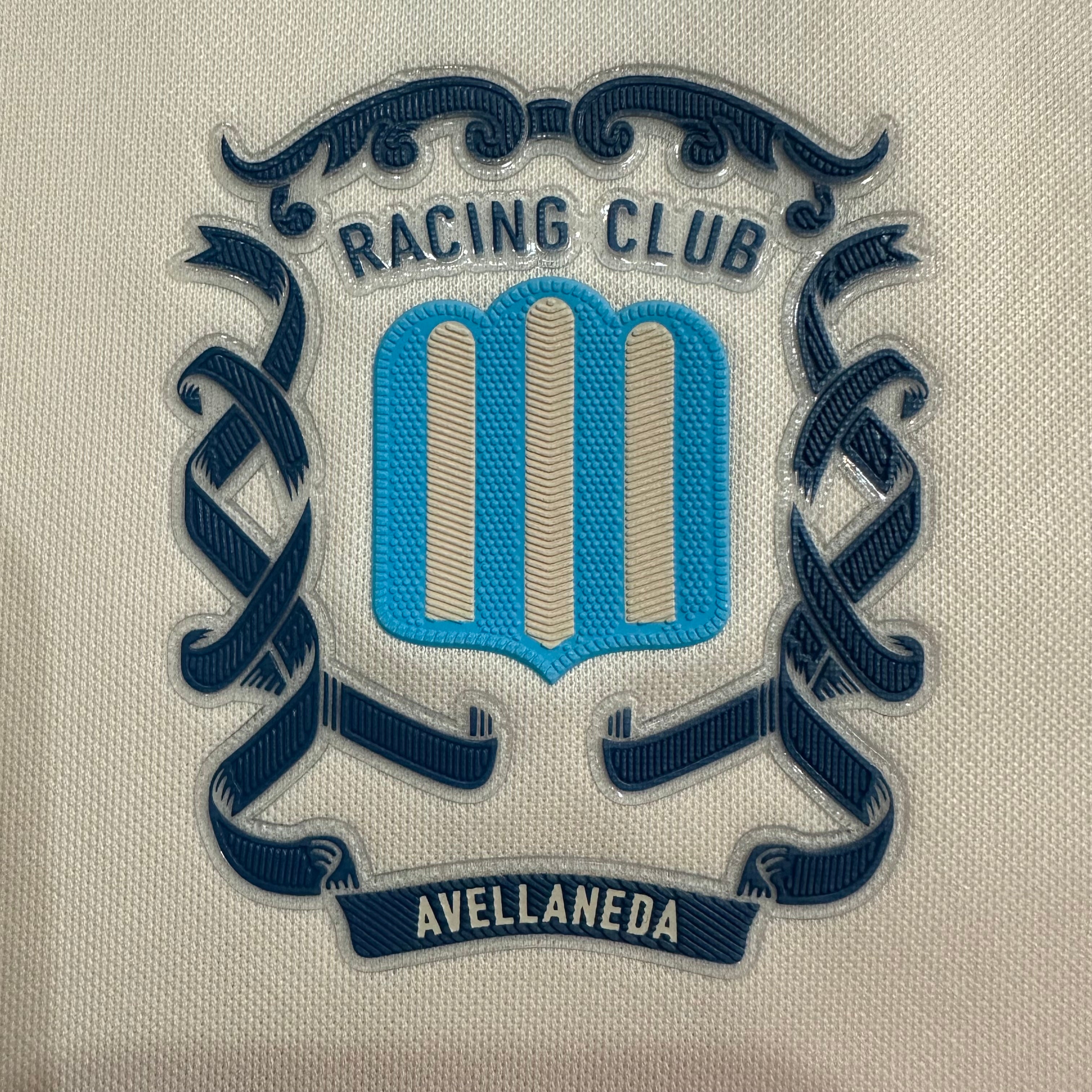 Racing Club de Avellaneda Away 25-26 — image 5