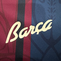 Barcelona 125th Anniversary 25-26
