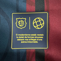 Barcelona 125th Anniversary 25-26
