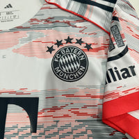 Bayern Munich Away 25-26