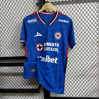 Cruz Azul Home 25-26
