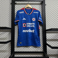 Cruz Azul Home 25-26