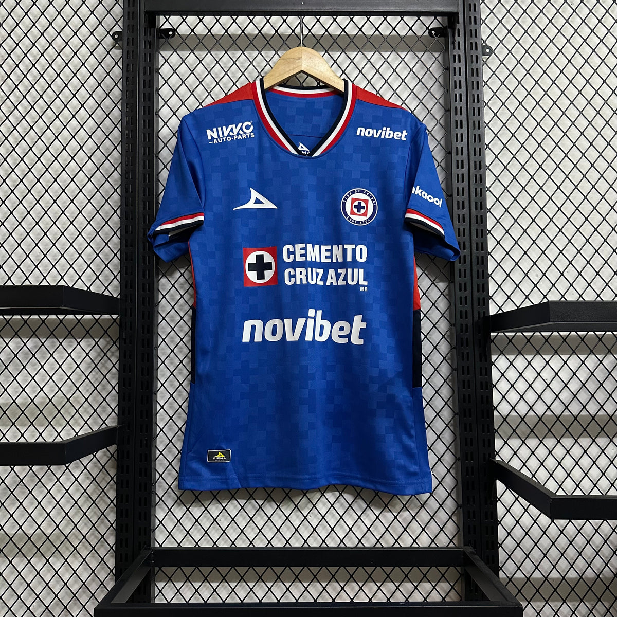 Cruz Azul Home 25-26 — image 2