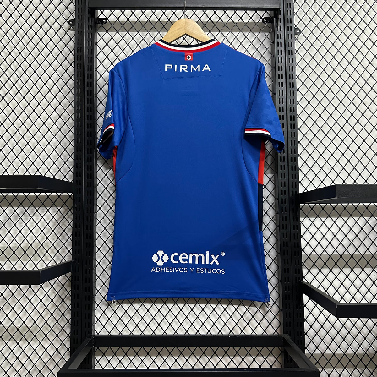 Cruz Azul Home 25-26 — image 3