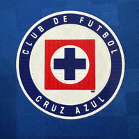 Cruz Azul Home 25-26