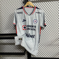 Cruz Azul Away 25-26