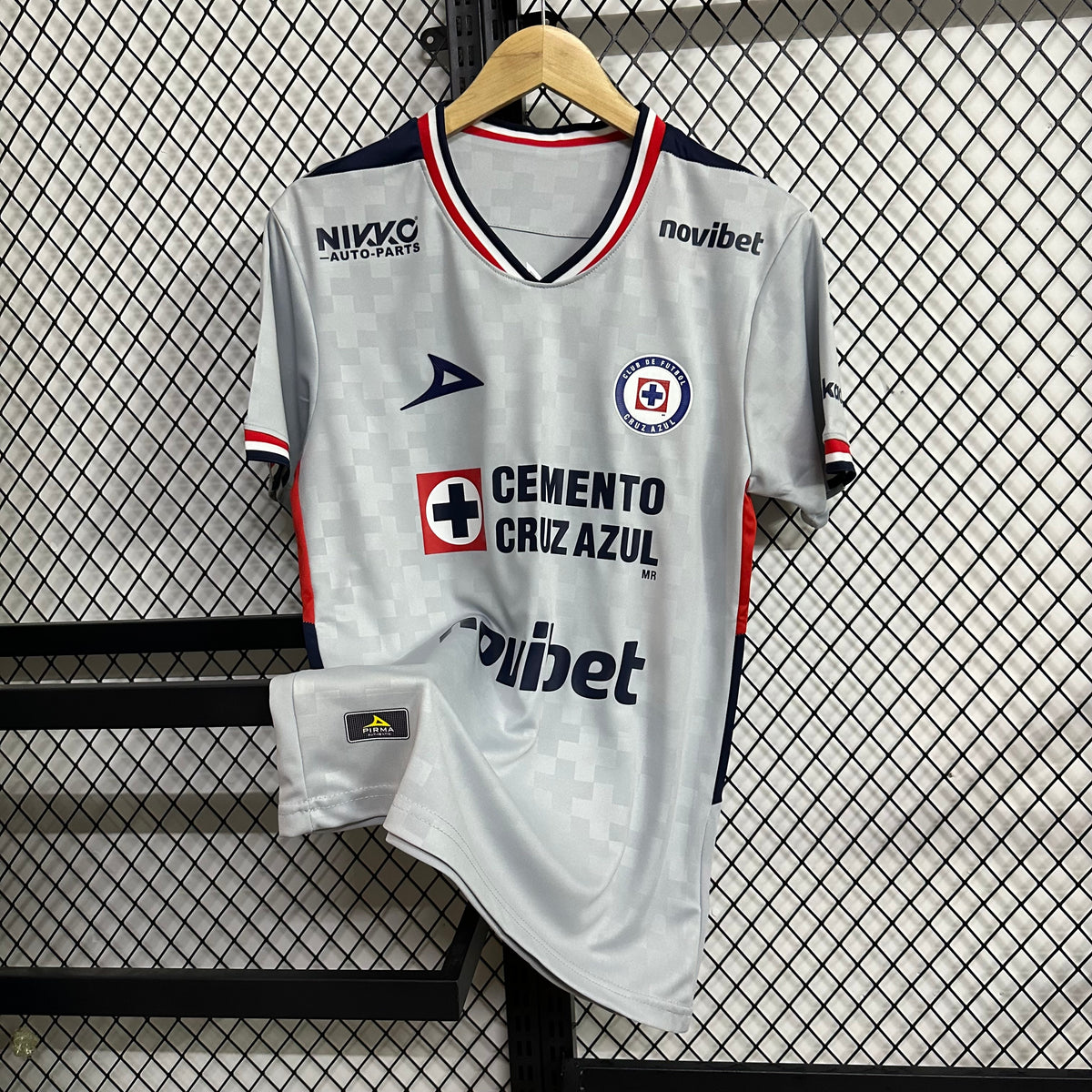 Cruz Azul Away 25-26 — image 1