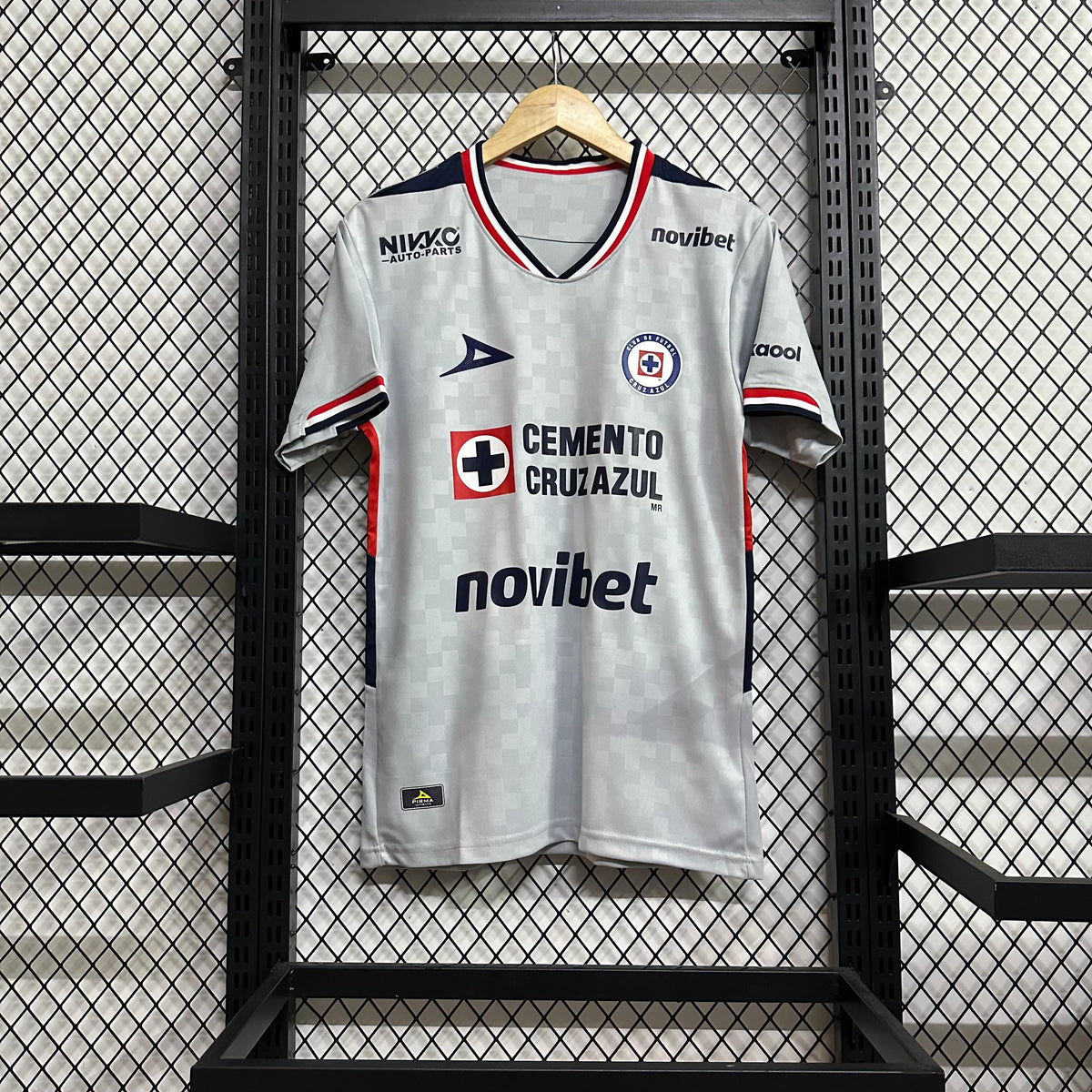 Cruz Azul Away 25-26 — image 2