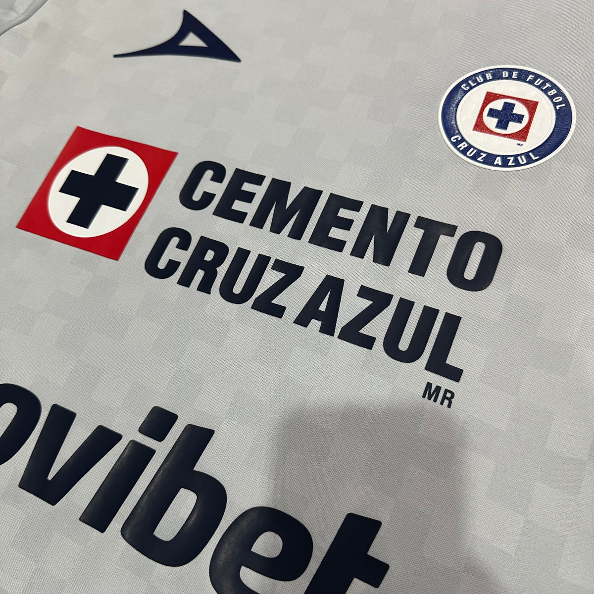 Cruz Azul Away 25-26 — image 4