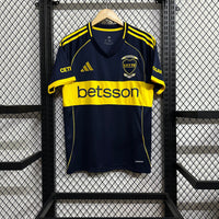 Boca Juniors Home 25-26