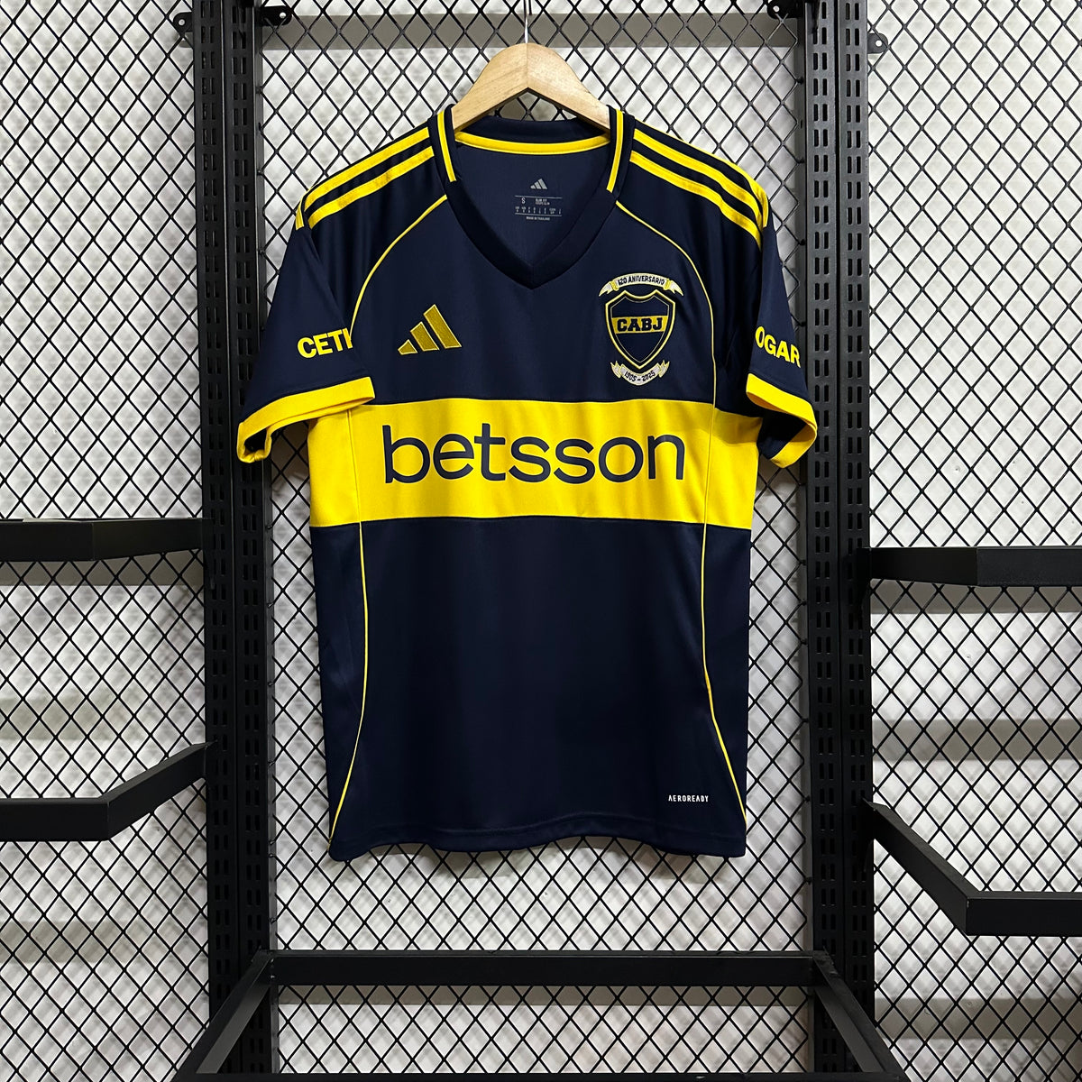 Boca Juniors Home 25-26 — image 2
