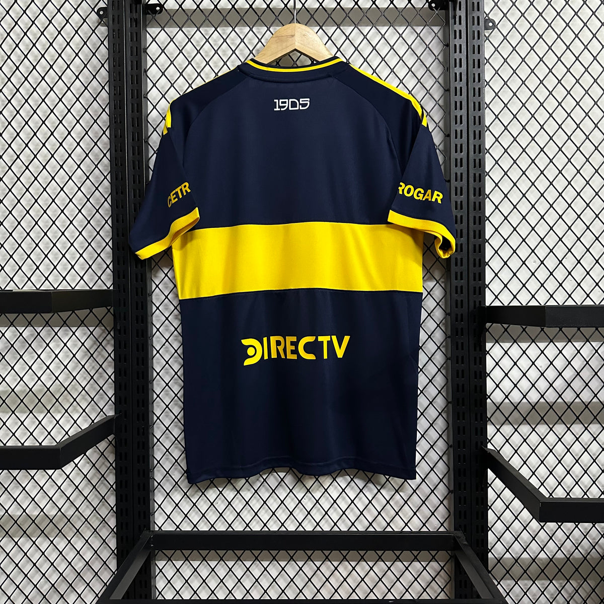 Boca Juniors Home 25-26 — image 3