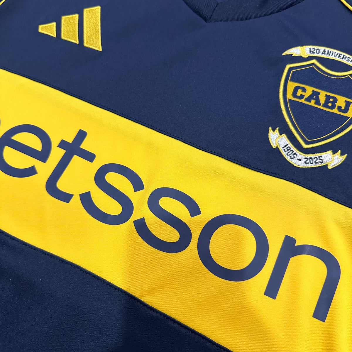 Boca Juniors Home 25-26 — image 4