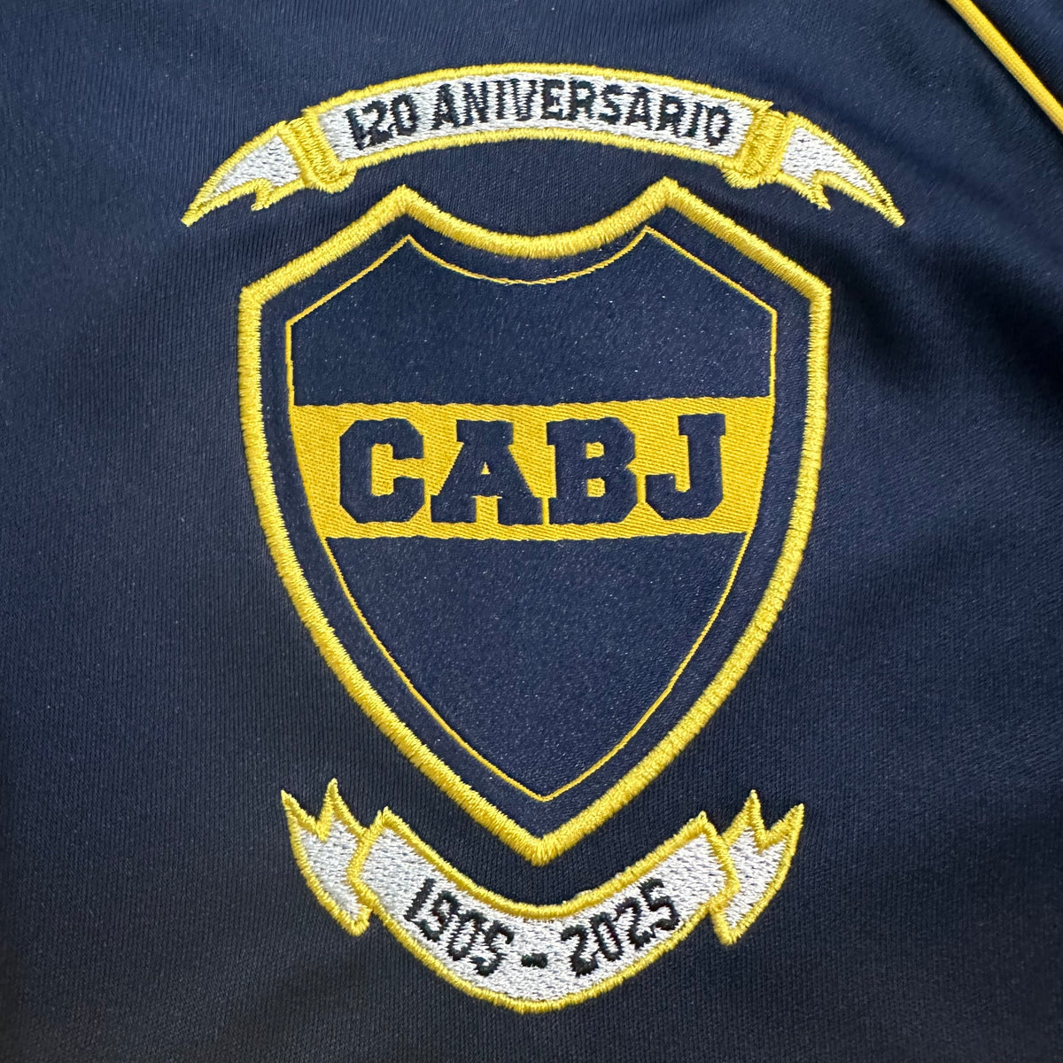 Boca Juniors Home 25-26 — image 5
