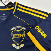 Boca Juniors Home 25-26