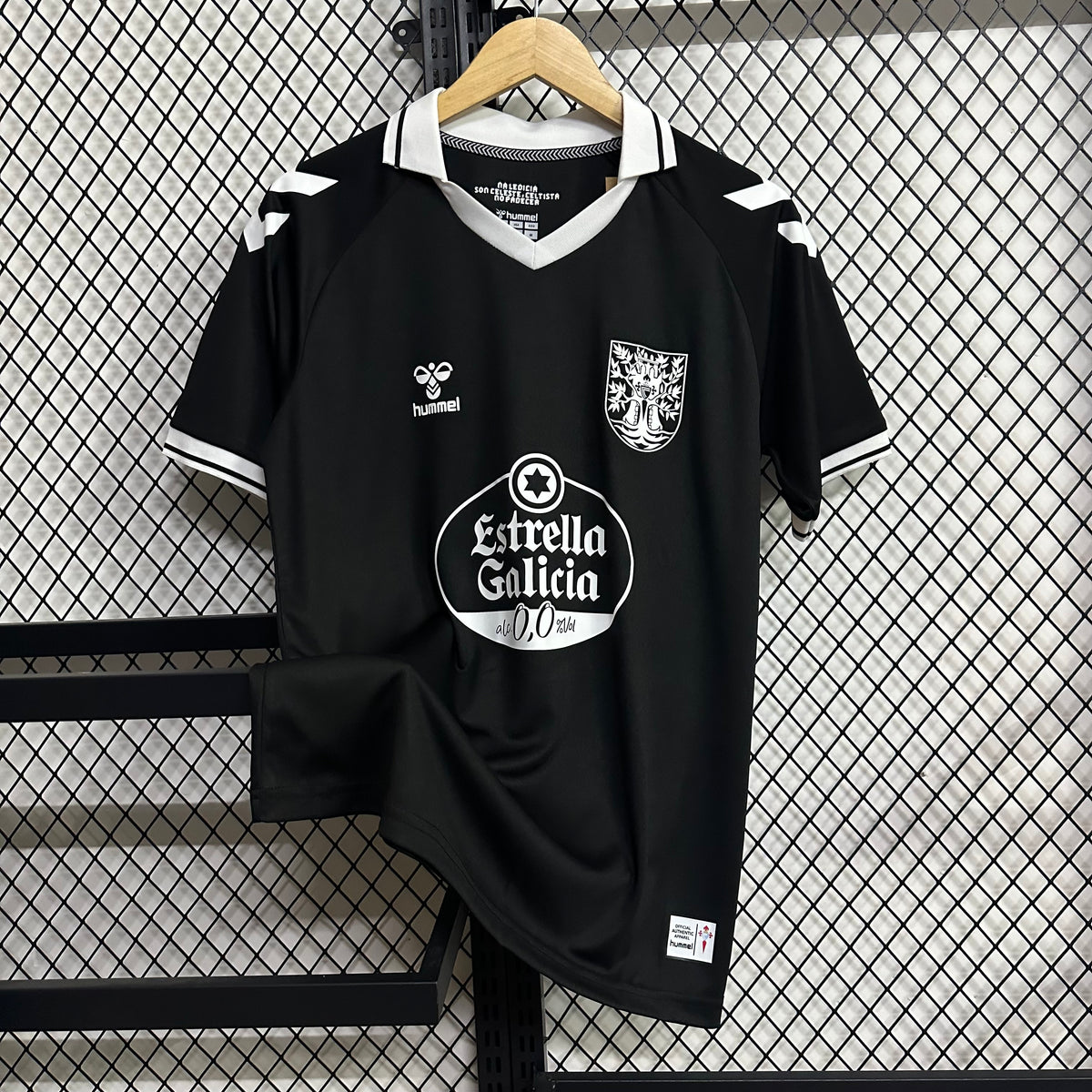 Celta Vigo Centenary Edition 25-26 — image 1