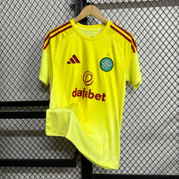 Celtic Goalkeeper 25-26