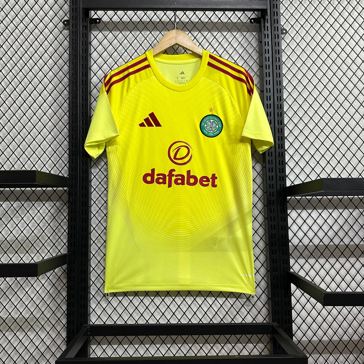 Celtic Goalkeeper 25-26 — image 3
