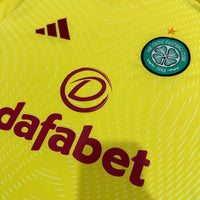 Celtic Goalkeeper 25-26
