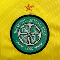 Celtic Goalkeeper 25-26