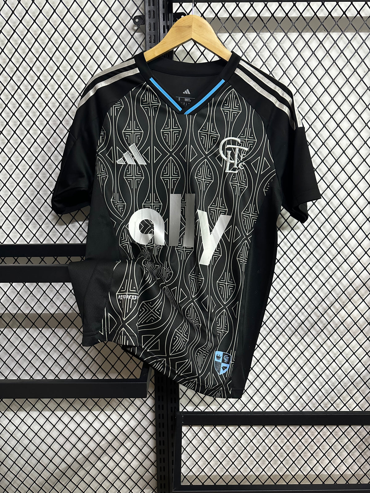 Charlotte FC Away 25-26 — image 1