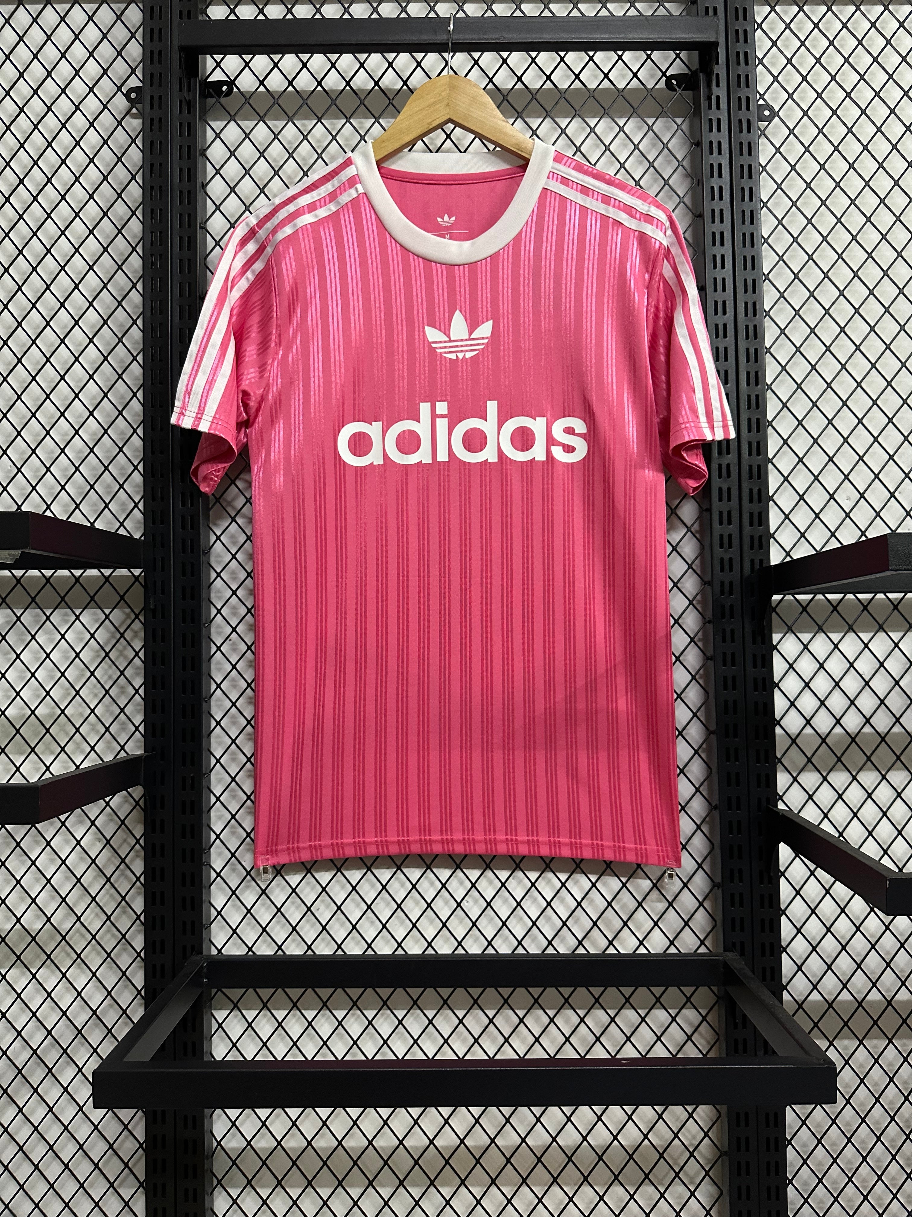 Adidas Originals Clover Pink 25-26 — image 2