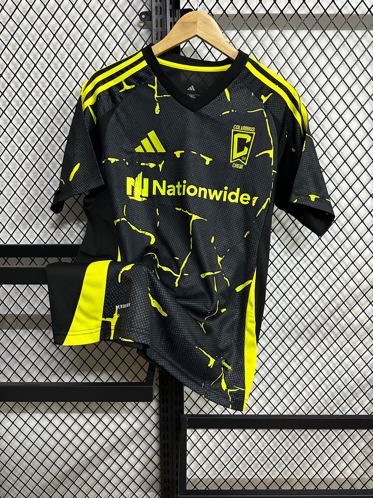 Columbus Crew Away 25-26 — image 2
