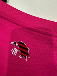 Flamengo Goalkeeper Pink 25-26