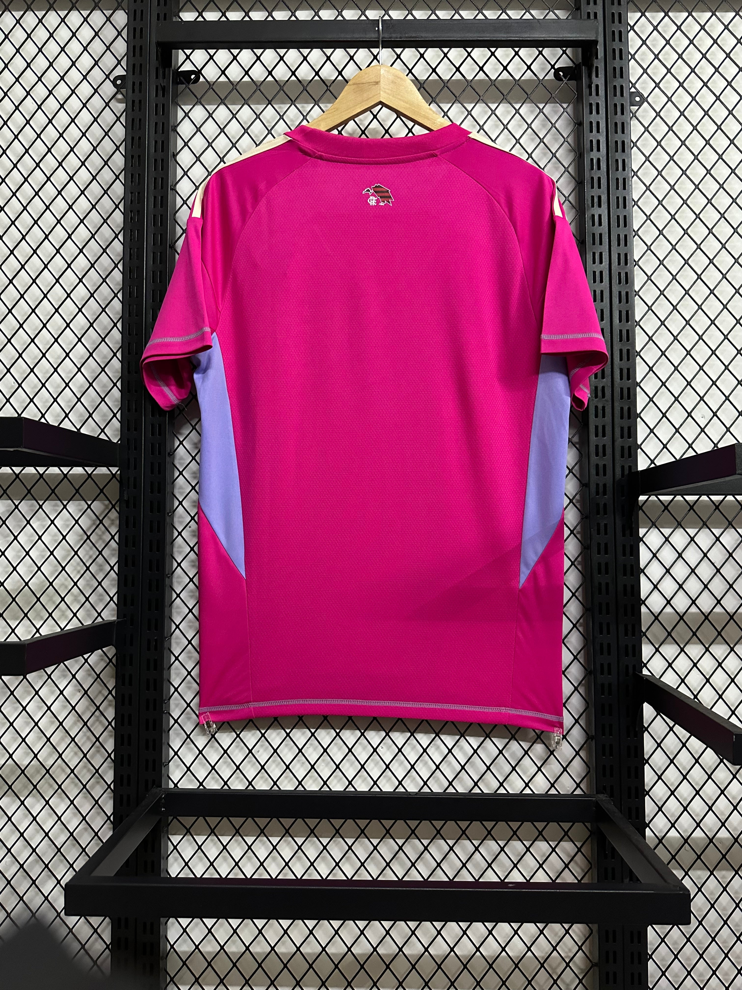 Flamengo Goalkeeper Pink 25-26 — image 3