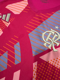 Flamengo Goalkeeper Pink 25-26
