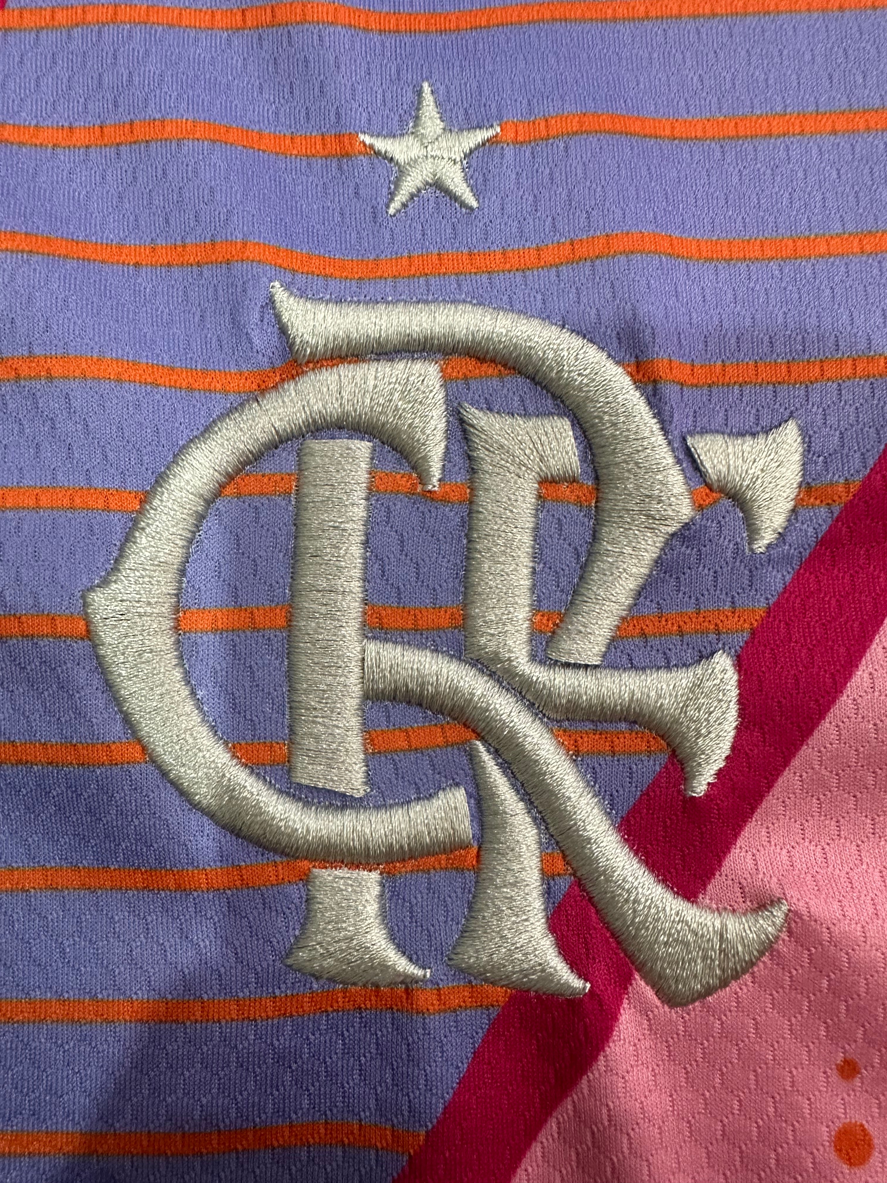 Flamengo Goalkeeper Pink 25-26 — image 5