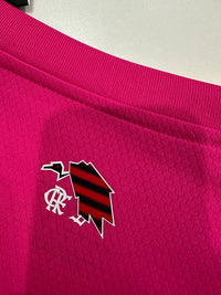 Flamengo Goalkeeper Pink 25-26