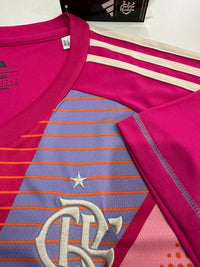 Flamengo Goalkeeper Pink 25-26