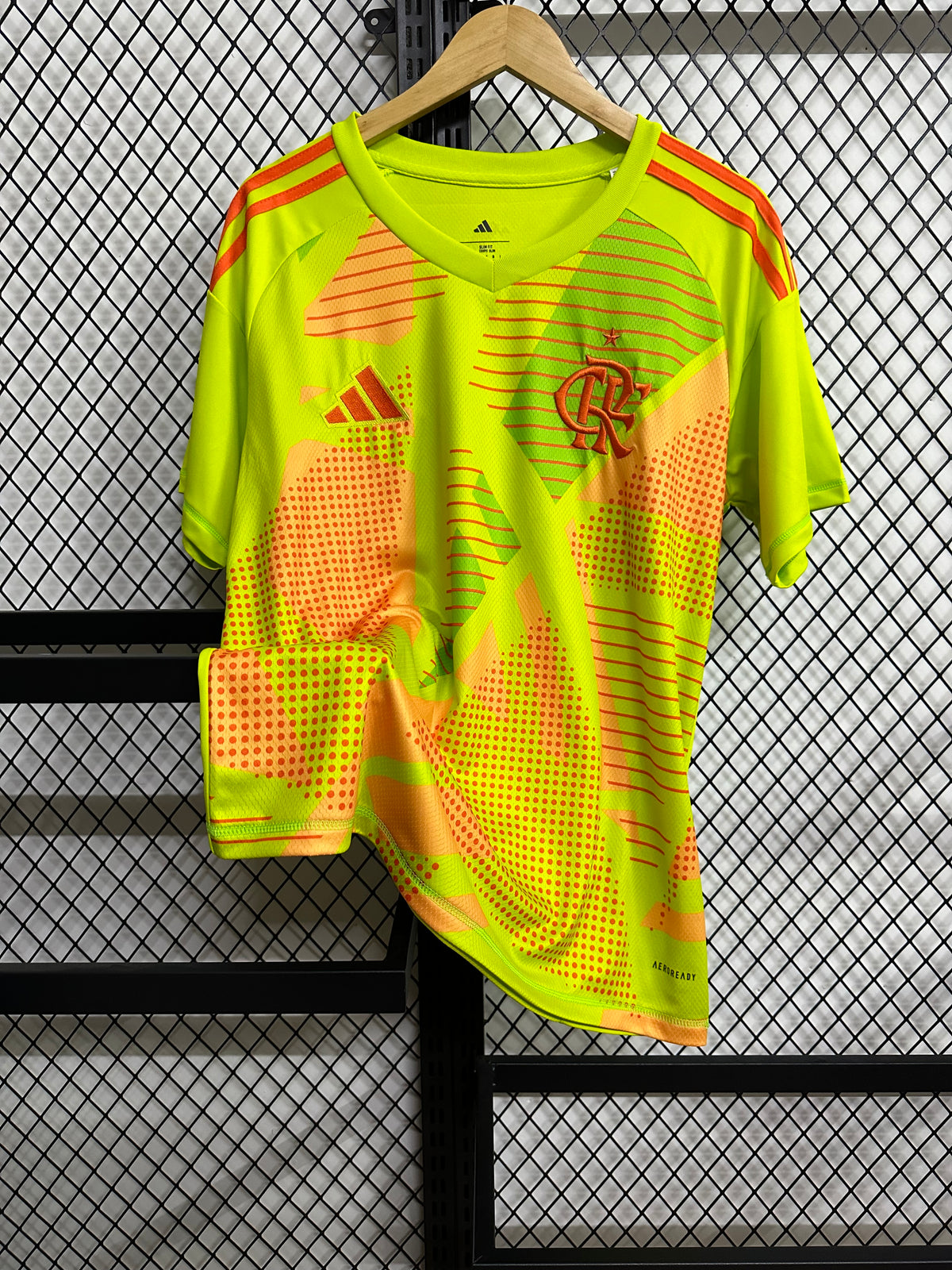 Flamengo Goalkeeper 25-26 — image 2