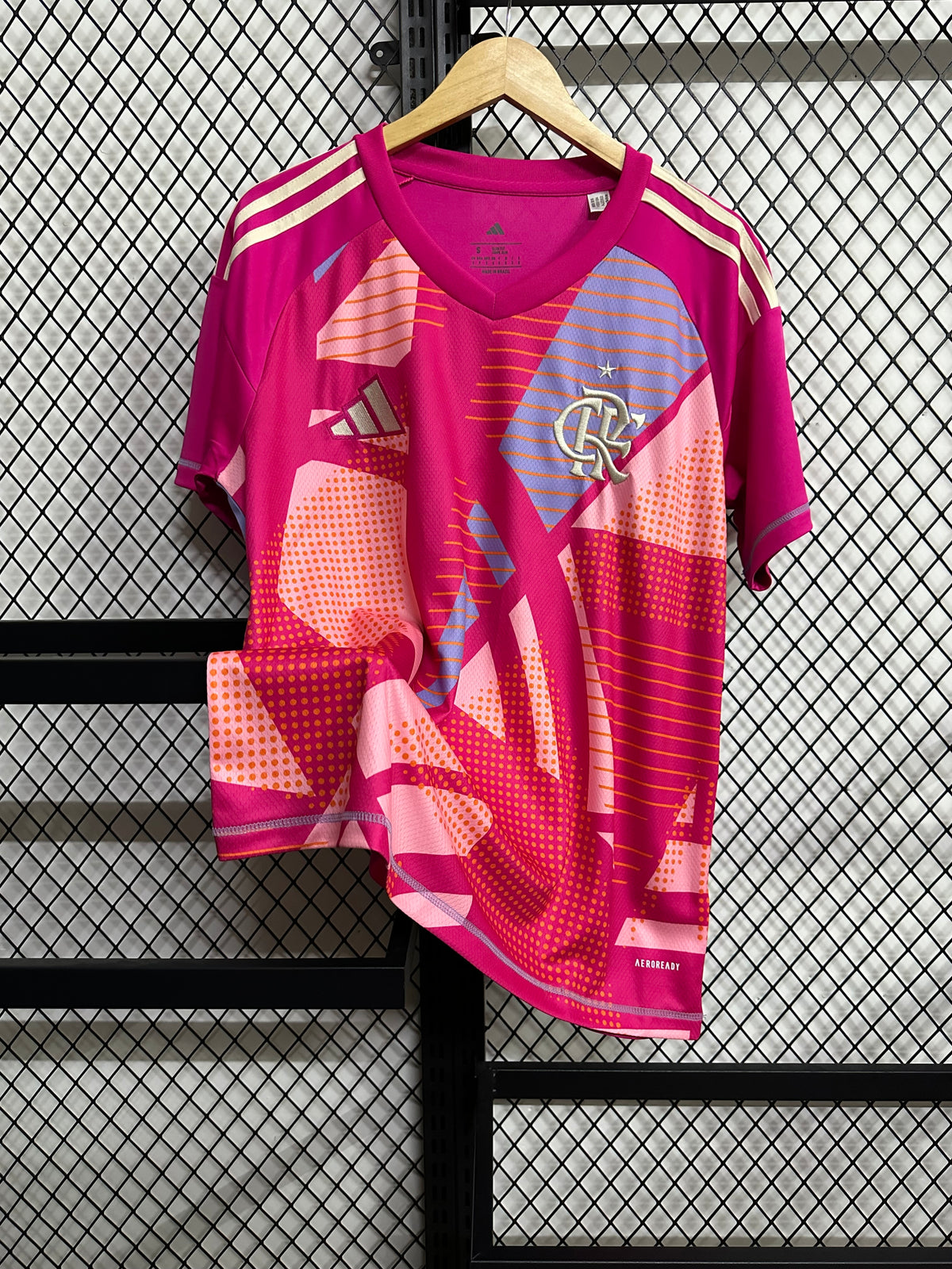 Flamengo Goalkeeper 25-26 — image 1