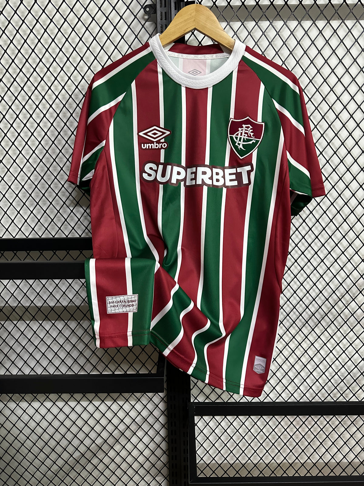 Fluminense Home 25-26 — image 1