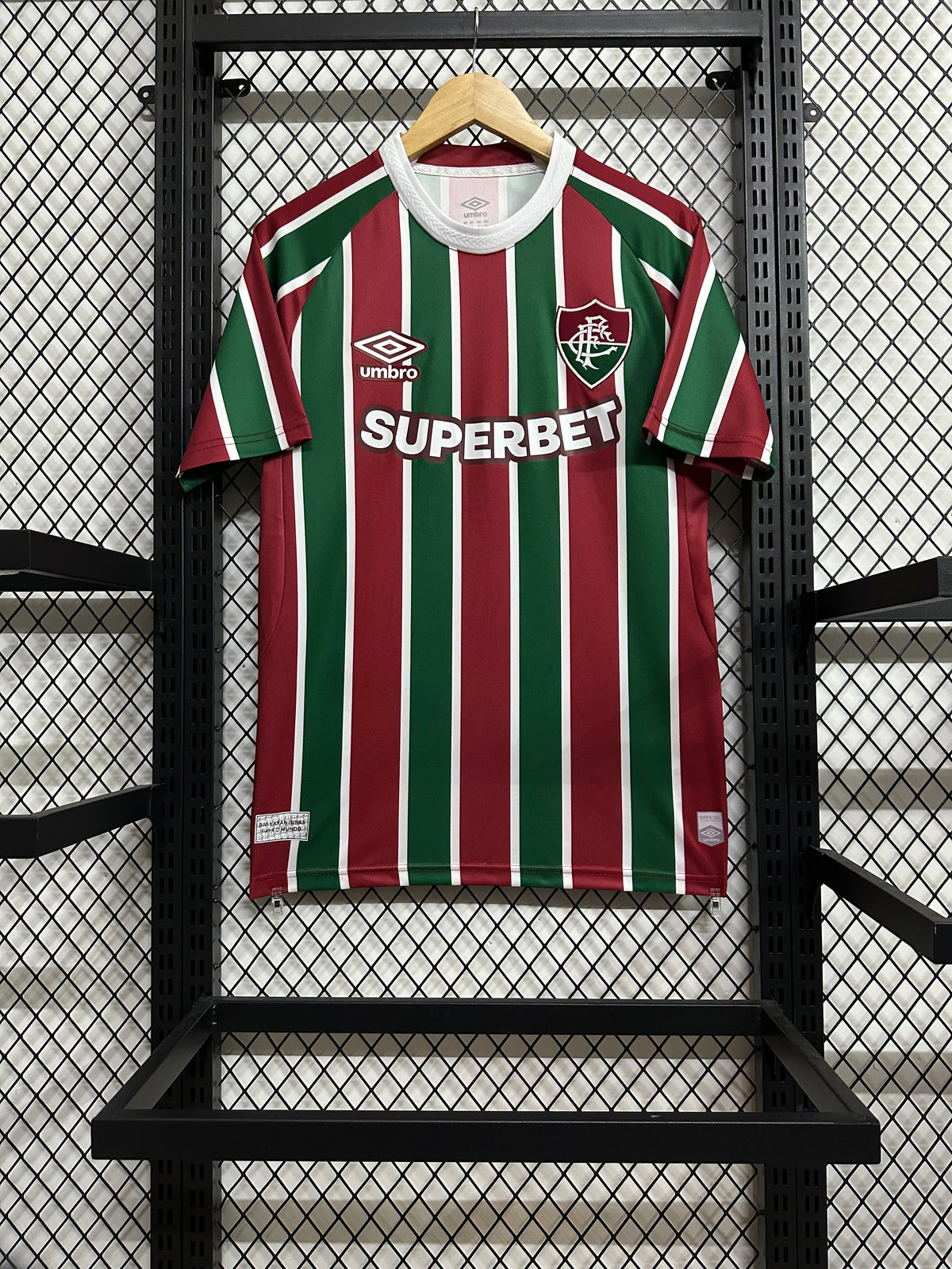 Fluminense Home 25-26 — image 4
