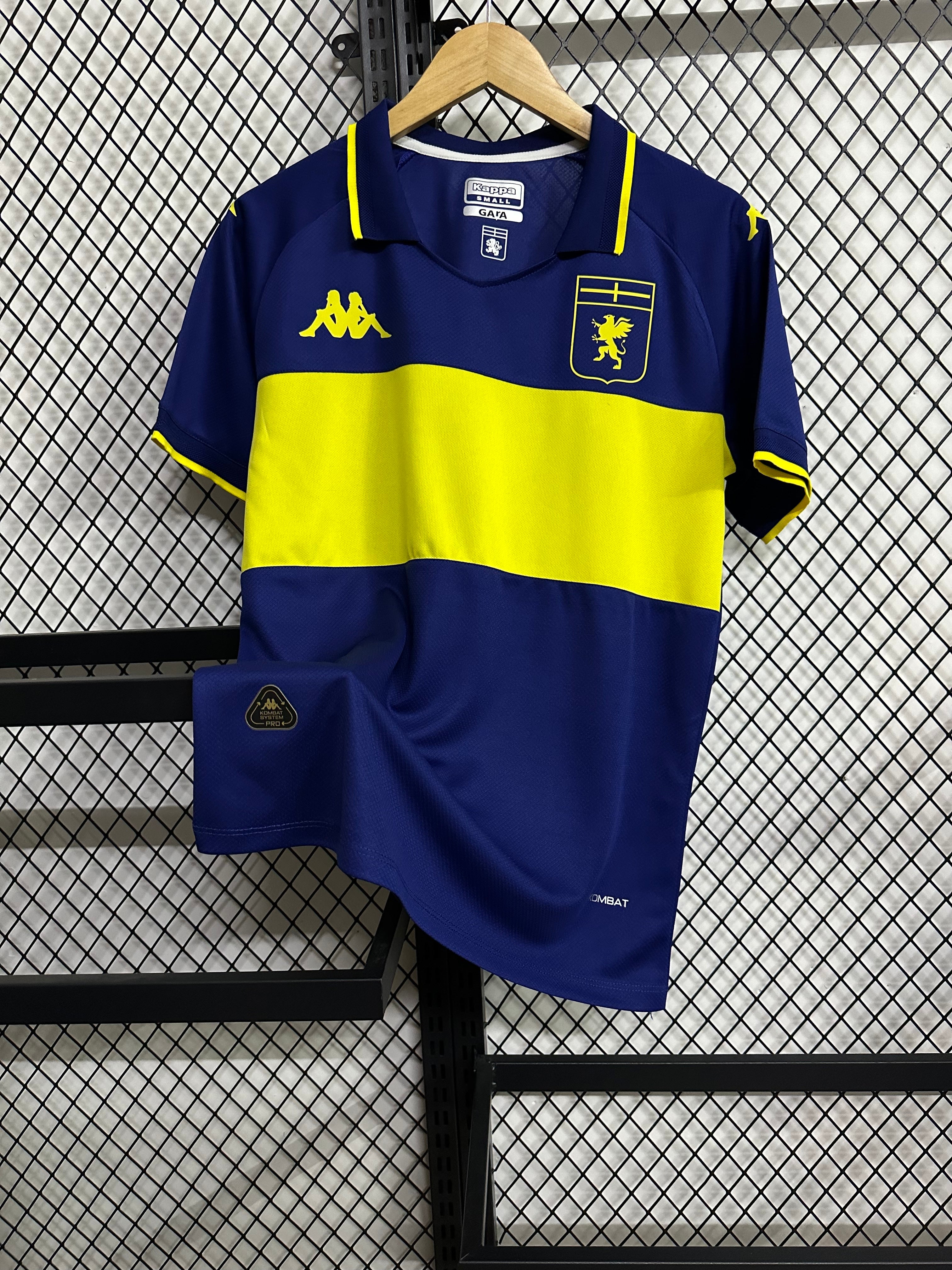 Genoa Special Edition 25-26 — image 1
