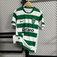 Sporting CP Home 25-26