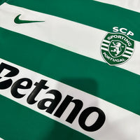Sporting CP Home 25-26