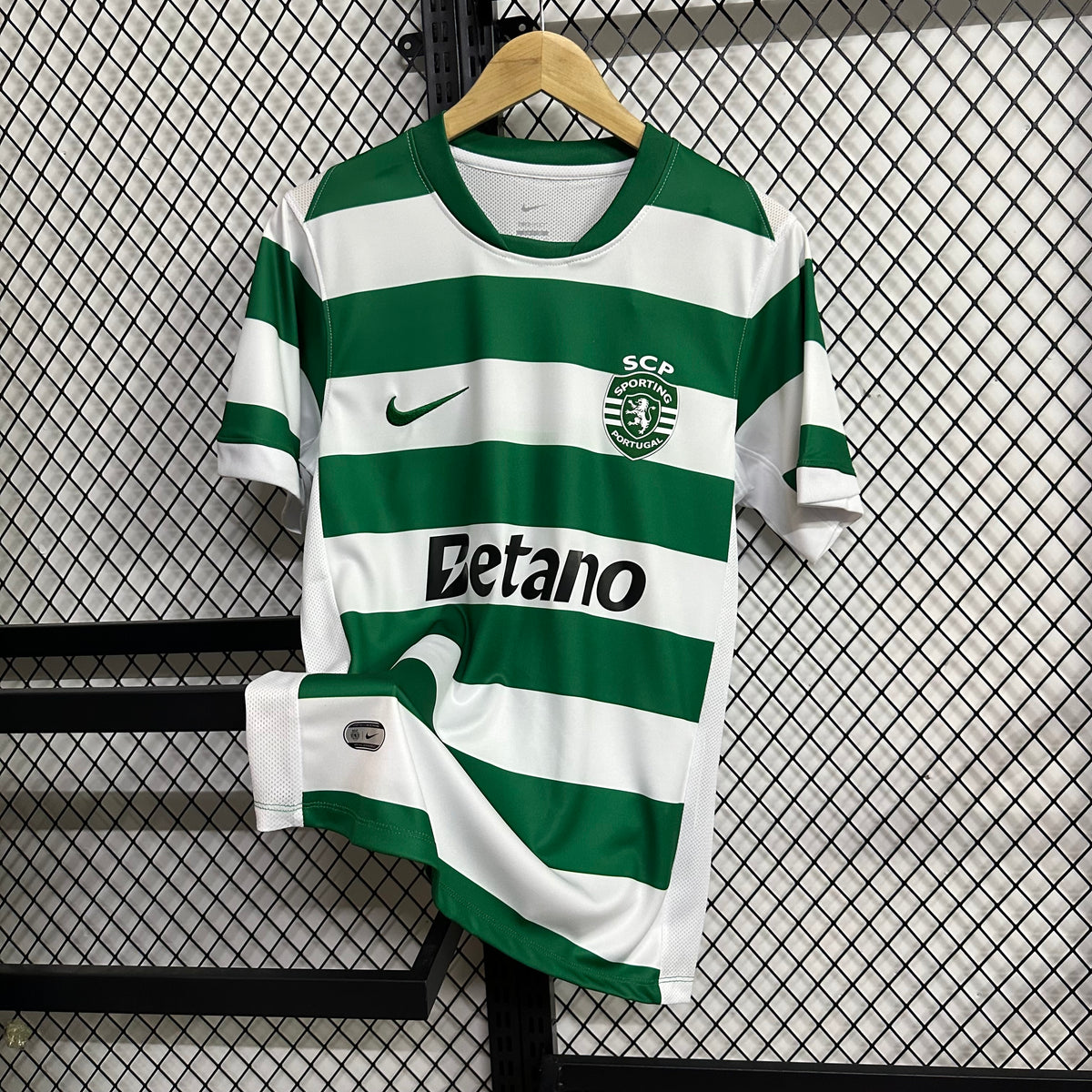 Benfica Home 25-26 — image 1