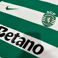 Benfica Home 25-26