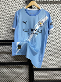 Manchester City Home 25-26