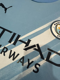 Manchester City Home 25-26