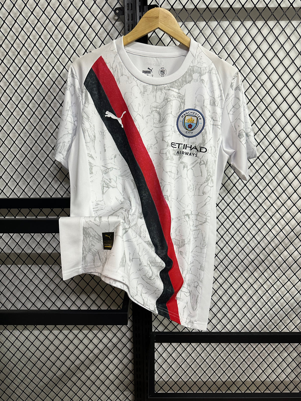 Manchester City Club World Cup 25-26 — image 1