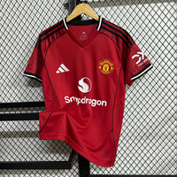 Manchester United Home 25-26